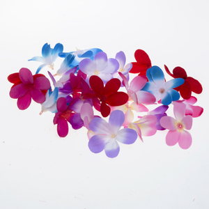 Hula Girl-Anillo <span class=keywords><strong>de</strong></span> terciopelo Artificial <span class=keywords><strong>para</strong></span> niña, KN-hl009 <span class=keywords><strong>de</strong></span> <span class=keywords><strong>flores</strong></span> Hawaianas, Lei, 110CM, collar <span class=keywords><strong>para</strong></span> fiesta <span class=keywords><strong>de</strong></span> <span class=keywords><strong>boda</strong></span>, corona <span class=keywords><strong>para</strong></span> el cuello y graduación - Product Image 6