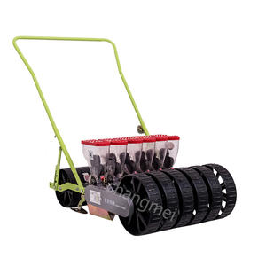 <span class=keywords><strong>Siembra</strong></span> <span class=keywords><strong>cilantro</strong></span> espinaca puerro multifuncional mano empujar jardinera pequeña rábano repollo colza <span class=keywords><strong>siembra</strong></span> de precisión - Product Image 1