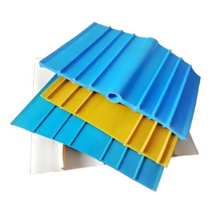 แผ่นกันซึมพีวีซีจิงตง 12mpa และแผ่นกันซึมพีวีซีสำหรับคอนกรีตแบบฝังพร้อมหลอดไฟกลางสำหรับผนัง - Product Image 6