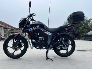 Moto Stradale Haojue DKS 150CC: Prestazioni Potenti, Sistema di Sicurezza <span class=keywords><strong>CBS</strong></span> ed Estetica Giovanile - Product Image 2
