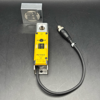 Interrupteur de porte interverrouillable PLC GS-51PC, compatible PNP M12 IP69K, directement de l'usine japonaise