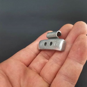 Poids d'équilibrage de roue à clipser pour pneus, à ouverture large et étroite, pour maintenir l'équilibre des pneus - Product Image 3