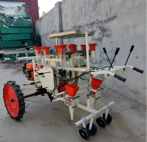 Planteuse <span class=keywords><strong>mobile</strong></span> de semis de haute qualité pour poivrons, tomates, choux, oignons – Machine de repiquage de semis agricoles - Product Image 6