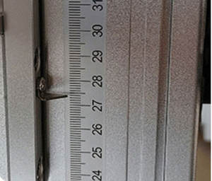 Máquina Faith MOPA para marcado de color 40W 60W CO2 galvo láser para máquina láser de madera de plástico CO2 - Product Image 6