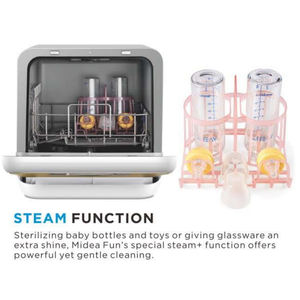 <span class=keywords><strong>Vaisselle</strong></span> intelligente électrique 3 en 1, comptoir automatique, avec bouteille et <span class=keywords><strong>lave</strong></span>-<span class=keywords><strong>vaisselle</strong></span>, pour la cuisine domestique, nouveau, 2020 - Product Image 4