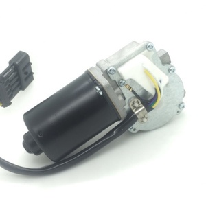 Motor de Limpiaparabrisas Delantero, Nuevo, 12V DC Eléctrico para MERCEDES BENZ Clase C, Motor para Autos - Product Image 2