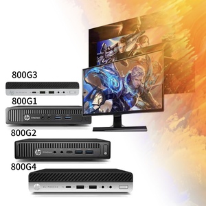 มินิพีซีรุ่นดั้งเดิม 800 800G2/G3/G4/G5 โฮสต์ I3 I5 I7 คอมพิวเตอร์สำหรับธุรกิจ สำนักงาน บ้าน ความบันเทิง และเกมมิ่ง สำหรับ HP800G2/G3/G4/G5-65W Mi - Product Image 3
