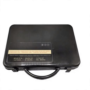 Kit de reparación de parachoques de coche, soldador de plástico, máquina de soldar por calor - Product Image 6