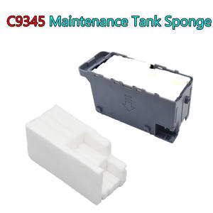 10SET C9345 Boîte De Maintenance D'encre Tampon Éponge pour EPSON L18050 L8050 WF7845 7840 7830 7820 4830 3820 <span class=keywords><strong>ET</strong></span> <span class=keywords><strong>16150</strong></span> 16600 16650 5880 - Product Image 5
