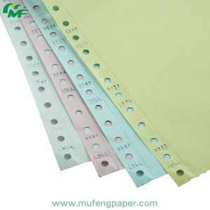 2 3 4 ply carbonless <span class=keywords><strong>NCR</strong></span> giấy cuộn cao cấp chất lượng giấy tờ cho các ứng dụng khác nhau - Product Image 3