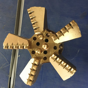 HHWW <span class=keywords><strong>3</strong></span> כנפי 4 כנפי 5 כנפי 250mm קעורים <span class=keywords><strong>PDC</strong></span> קצת מקדח - Product Image 5