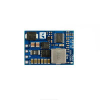 Module d'alimentation en métal MATEK BEC 12S PRO, régulateur de tension avec protection contre les surintensités pour moteur sans balais pour drone RC FPV