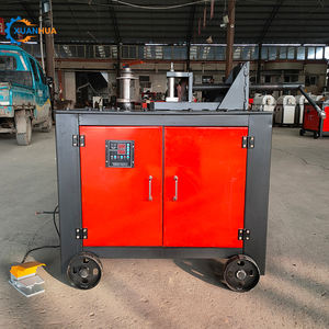 Máquina Automática Casera para Doblar Tubos Hidráulicos Redondos <span class=keywords><strong>de</strong></span> Metal en 3D para Invernaderos Pequeños - Product Image 3