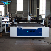 Machine de découpe laser à fibre haute puissance YUFON 6000W 12000W 20000W, découpeuse laser CNC pour métaux, pour la découpe de tôles en acier au carbone de 20 mm d'épaisseur