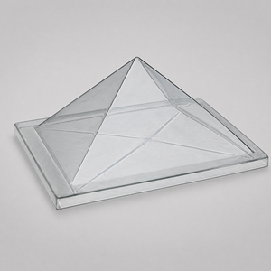แผ่นโพลีคาร์บอเนตแบบนูนลายสำหรับหลังคาและผนังตกแต่ง - Product Image 5