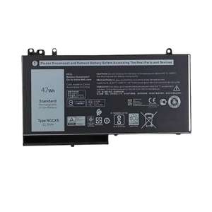 Factory NGGX5 Bateria do portátil para DELL Latitude E5270 E5470 E5570 M3510 JY8D6 954DF 0JY8D6 NGGX5 Baterias para notebook DELL - Product Image 1