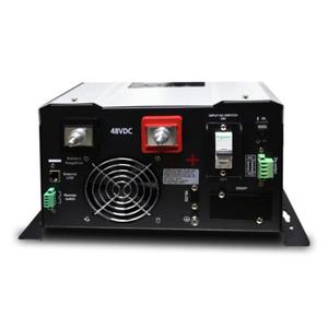 อินเวอร์เตอร์ไฮบริดพลังงานแสงอาทิตย์ ZZPO WER GS 1kw 2kw 3kw รุ่น 37684 - Product Image 3