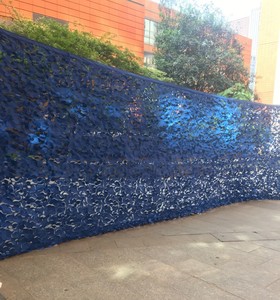 Toile De Camouflage Camo Netting <span class=keywords><strong>para</strong></span> Decoración y <span class=keywords><strong>Sombra</strong></span> - Product Image 4