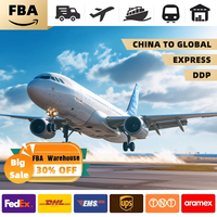 Agent d'expédition aérienne professionnel Shenzhen vers Miami USA DDP Porte à Porte Transitaire Aérien Logistique
