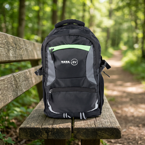Business Laptop Travel Backpack with PP Cover Customizable Size Embossed Logo Modern Design for Tradeshow Giveaways - Product Image 5