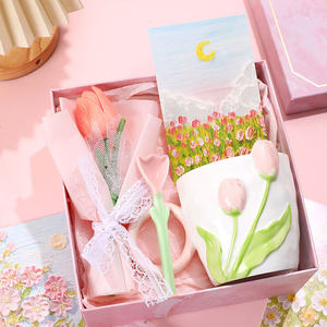 Recién llegado, conjunto <span class=keywords><strong>de</strong></span> recuerdo 2023 con taza encantadora, paraguas <span class=keywords><strong>de</strong></span> <span class=keywords><strong>abanico</strong></span>, venta al por mayor, idea <span class=keywords><strong>de</strong></span> regalo <span class=keywords><strong>de</strong></span> San Valentín, regalo <span class=keywords><strong>de</strong></span> cumpleaños para niñas y adolescentes - Product Image 5