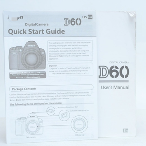 Manual del Usuario del D60 en Inglés con Inicio Rápido, Nuevo y Original, Disponible en Existencia, Controlador de Programación PLC Dedicado para Automatización Industrial - Product Image 1