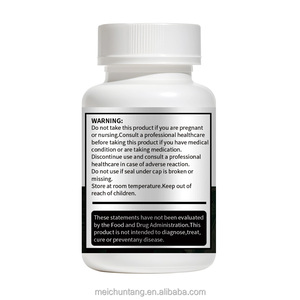 プライベートラベル ボディマジック ハーバルサプリメント 600mg クロロフィリンカプセル クロロフィルパウダー 大人用 エネルギー＆代謝バランス - Product Image 5
