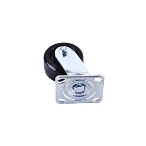 Fonte Fábrica Produtos Quentes 4X2 Giratória Heavy Duty Resistência a Alta Temperatura Fenólicos Aldeído Caster Roda - Product Image 4