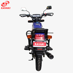 New Model Petrol Motor Used Adult 4-stroke <b>Engine</b> Two Wheel Motorcycle - Product Image 6