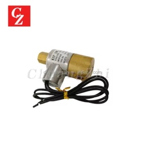 Vanne solénoïde de décharge 3 voies pour compresseur d'air à vis Ingersoll Rand, état neuf, pièce de contrôleur industriel, numéro de pièce 39538251 - Product Image 4