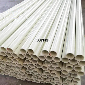 OD 50mm Fiberglass Reinforced <b>Plastic</b> FRP Tube - Product Image 4