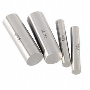 0.99-10.00mm 273pcs Conjunto de Pin Gauge Precisão Aço Pin Gauge Precisão +-1μ Tamanho Normal Pin Gauge - Product Image 5