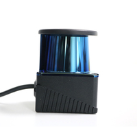 Capteur de scanner lidar 2D industriel pour robot aspirateur