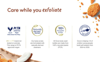 Wholesale Brown Sugar Coconut Oil Gel Body Scrub Detox Exfoliating Moisturizing for All Skin Types OEM