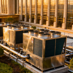 热泵空气对水中国供应商和热泵阿里巴巴来自中国制造商，面向全球市场 - Product Image 6