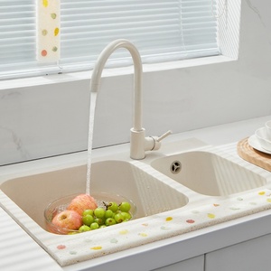 Éponges et tampons à récurer de cuisine pratiques et personnalisables, en coton absorbant pour fruits et légumes - Product Image 4