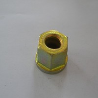 Accessoires de coffrage de construction D15 D17 Écrou hexagonal de coulée de biellette