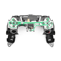 Marco Interno para Control de PS5, Soporte Interno para Sony PlayStation 5 V2.0 V3.0 con Carcasa de Repuesto para Gatillos L1 L2 R1 R2
