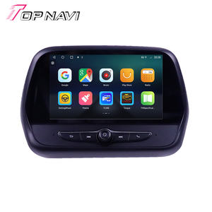 シボレーカマロ用8インチカーラジオDVDプレーヤーGPSナビゲーションヘッドユニット20152016 2017 2018 2019 2020 2021 Dinカーステレオ - Product Image 4