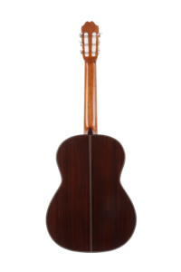 Guitarras Clásicas Raysen Totalmente Sólidas, Guitarra Clásica de Madera Maciza, Guitarra Clásica Silenciosa de Alta Calidad - Product Image 6