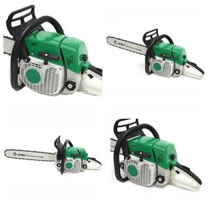 Motosierra de Gasolina de Alto Rendimiento 381 con Barra de 25 Pulgadas, Motor de 3.9kw de Potencia para Trabajos de Mantenimiento Forestal - Product Image 1