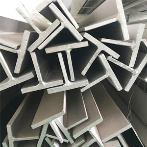 Matériau <span class=keywords><strong>de</strong></span> construction Poutres en T galvanisées à chaud en acier doux largement utilisées dans la construction <span class=keywords><strong>de</strong></span> maisons - Product Image 5