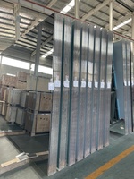 Precio de Fábrica, Vidrio Flotado de Baja Emisividad de 4MM 5MM 6MM 8MM 10MM 12MM, Transparente, Teñido, Reflectante, para Baño y Exteriores