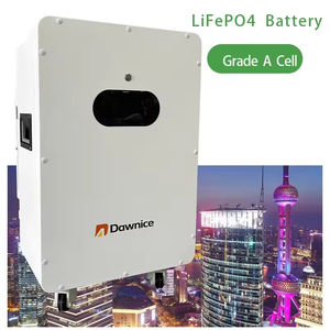 Sistema de Almacenamiento de Energía Solar Ecológico de Nueva Energía, Batería de Pared de 15KWH, 5kwh, 10kwh, Lifepo4, Wifi, 51.2V, 100Ah, 200Ah - Product Image 2