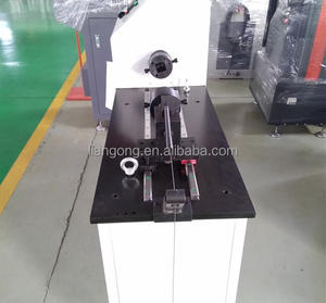 Fil de perle de pneu résiduel d'essai de torsion machine - Product Image 5