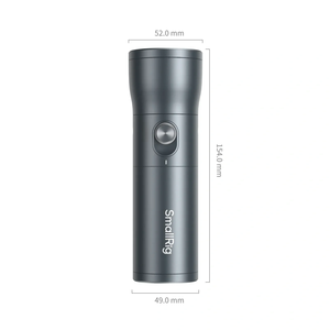 Mini Linterna LED Portátil Enfocable AllRig-Luz RF 10C, Proyector de Condensador para Fotografía con Enfoque Óptico para RA-S200 - Product Image 4