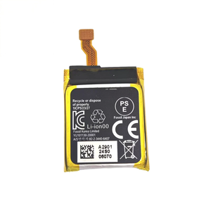Batería Recargable APP00311 para Apack Fossil Gen 5E 44mm DW11F2, Alta Capacidad, 100% de Salud, Batería para Reloj Inteligente - Product Image 1