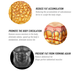 पुरुषों की हर्बल मजबूत विरोधी सेल्युलाईट वसा जलने वाली क्रीम स्लिमिंग पेट की मांसपेशियों को मजबूत पेट की मांसपेशियों को मजबूत करने के लिए - Product Image 5