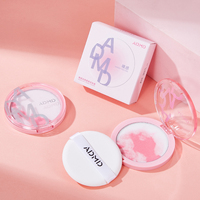 Crème Fixatrice de Maquillage Effet Seconde Peau ADMD, Estompe les Pores, Contrôle du Sébum, Hydratante, 4.5g, Vente en Gros OEM