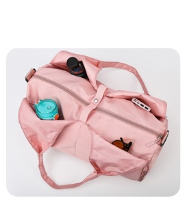 Bolsa para colchoneta de Yoga, bolsos de gimnasio para mujeres y hombres, bolsos de entrenamiento, deporte, viaje, gimnasio, nailon, deportes al aire libre, Tas Sporttas - Product Image 3